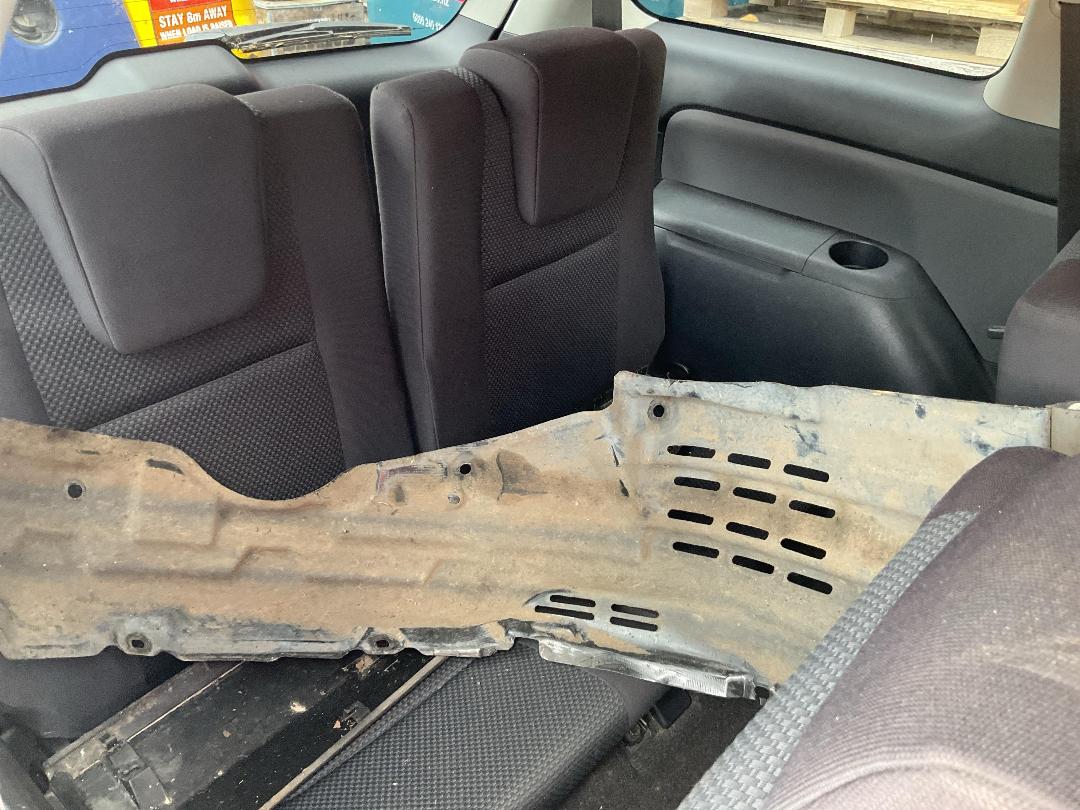 Photo '19' of Toyota Wish Photo '19' of Toyota Wish