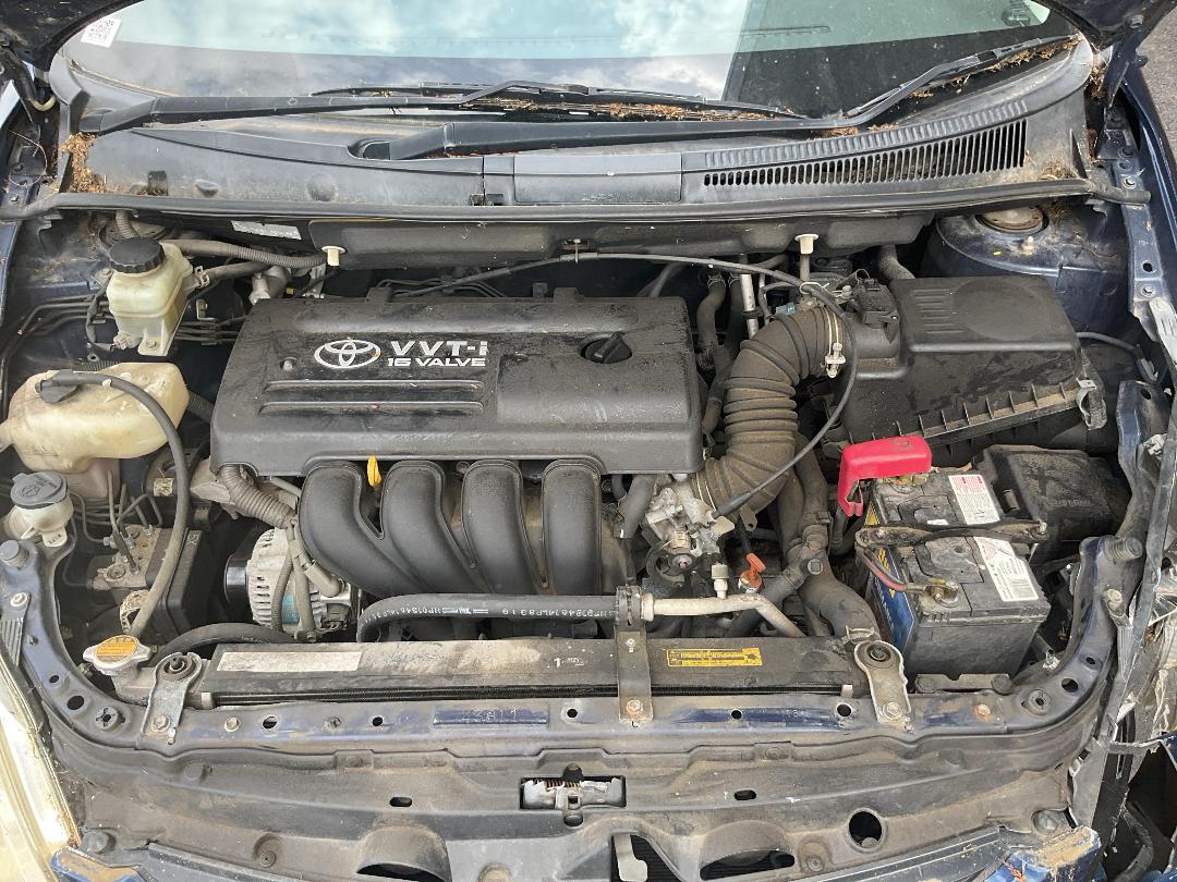 Photo '20' of Toyota Wish Photo '20' of Toyota Wish