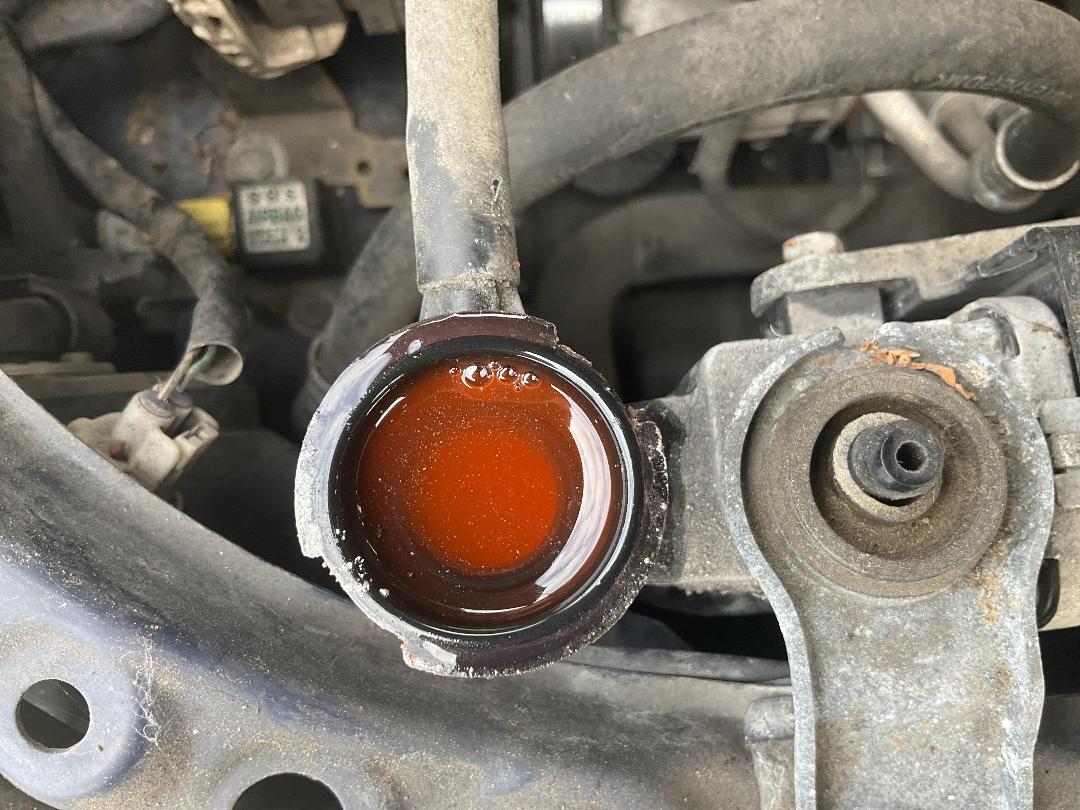 Photo '21' of Toyota Wish Photo '21' of Toyota Wish