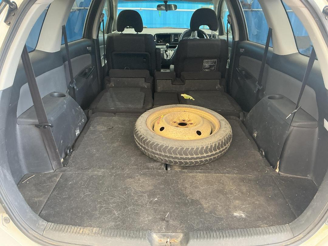 Photo '6' of Toyota Wish Photo '6' of Toyota Wish