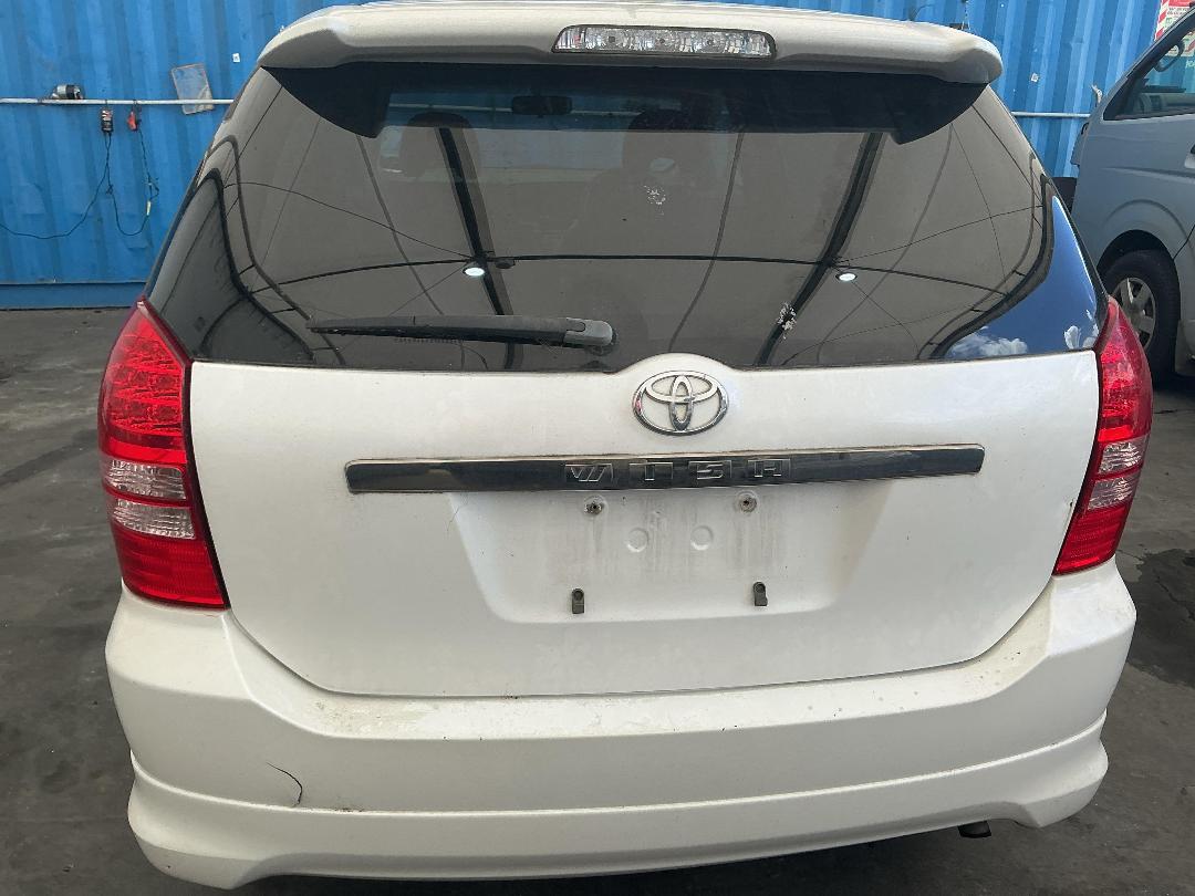 Photo '4' of Toyota Wish Photo '4' of Toyota Wish