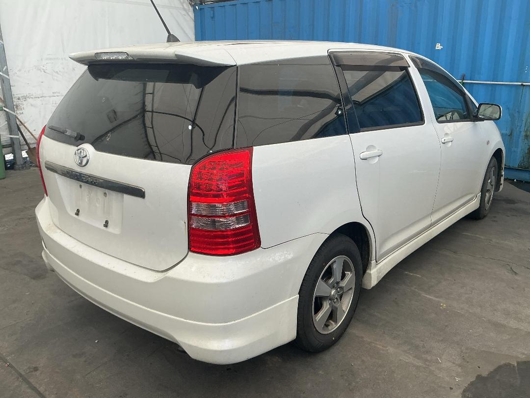 Photo '5' of Toyota Wish Photo '5' of Toyota Wish