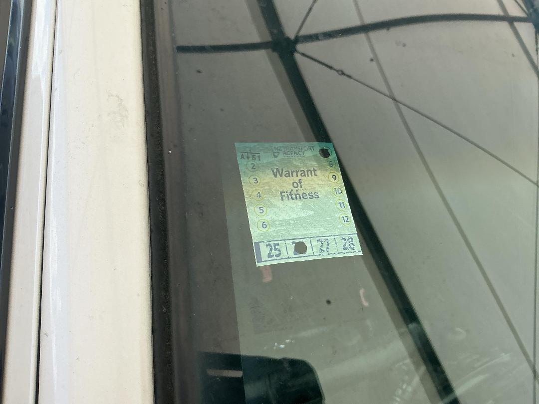 Photo '12' of Toyota Wish Photo '12' of Toyota Wish