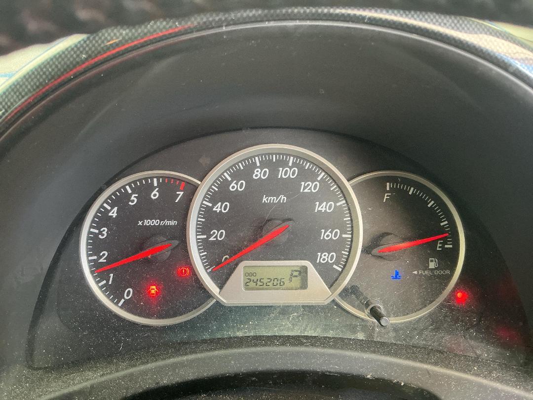 Photo '9' of Toyota Wish Photo '9' of Toyota Wish