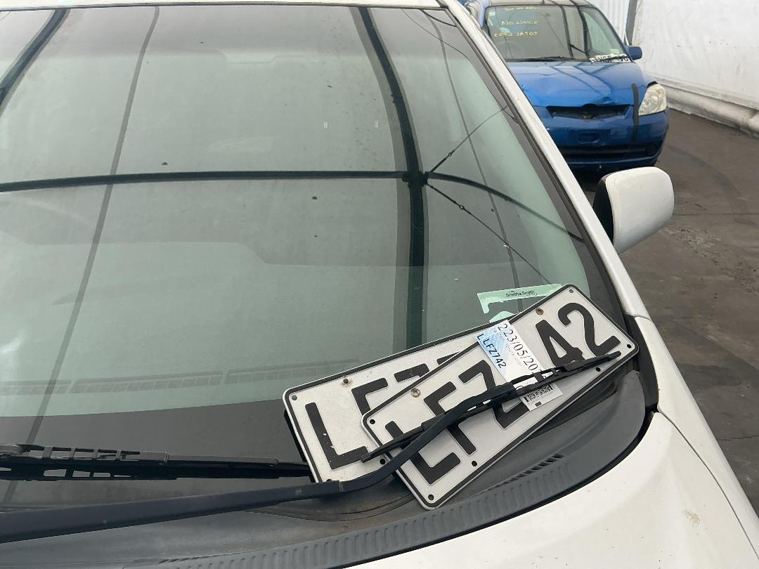 Photo '14' of Toyota Wish Photo '14' of Toyota Wish