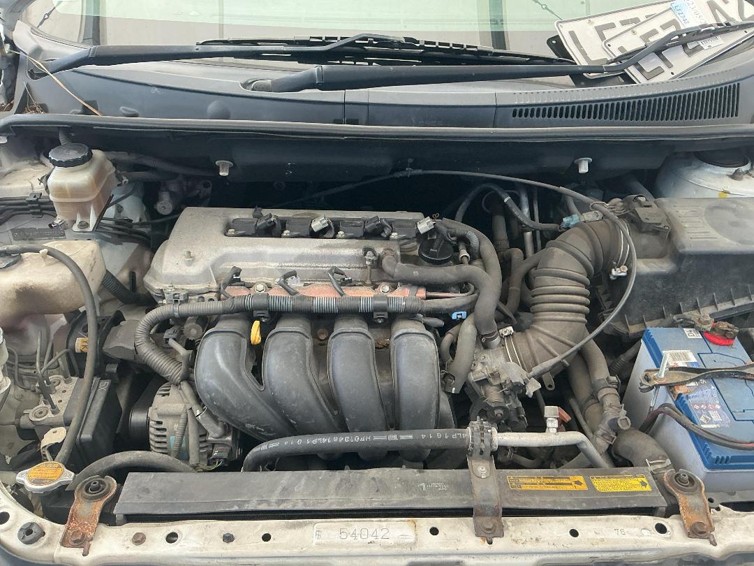 Photo '15' of Toyota Wish Photo '15' of Toyota Wish