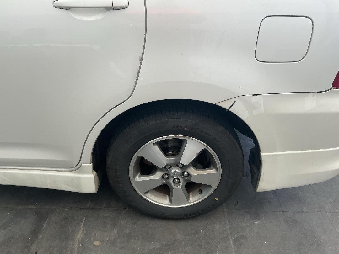 Photo '19' of Toyota Wish Photo '19' of Toyota Wish