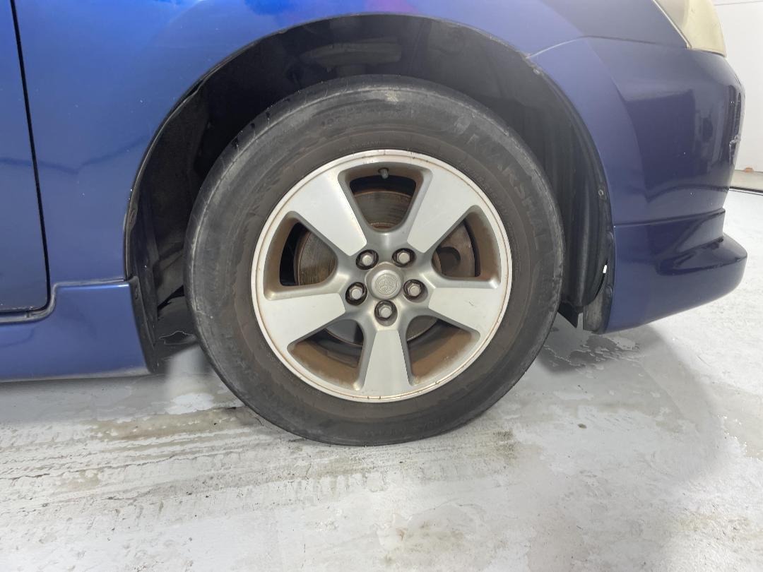 Photo '7' of Toyota Wish Photo '7' of Toyota Wish