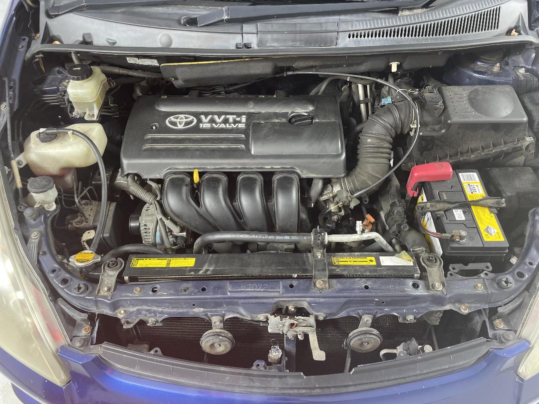 Photo '11' of Toyota Wish Photo '11' of Toyota Wish