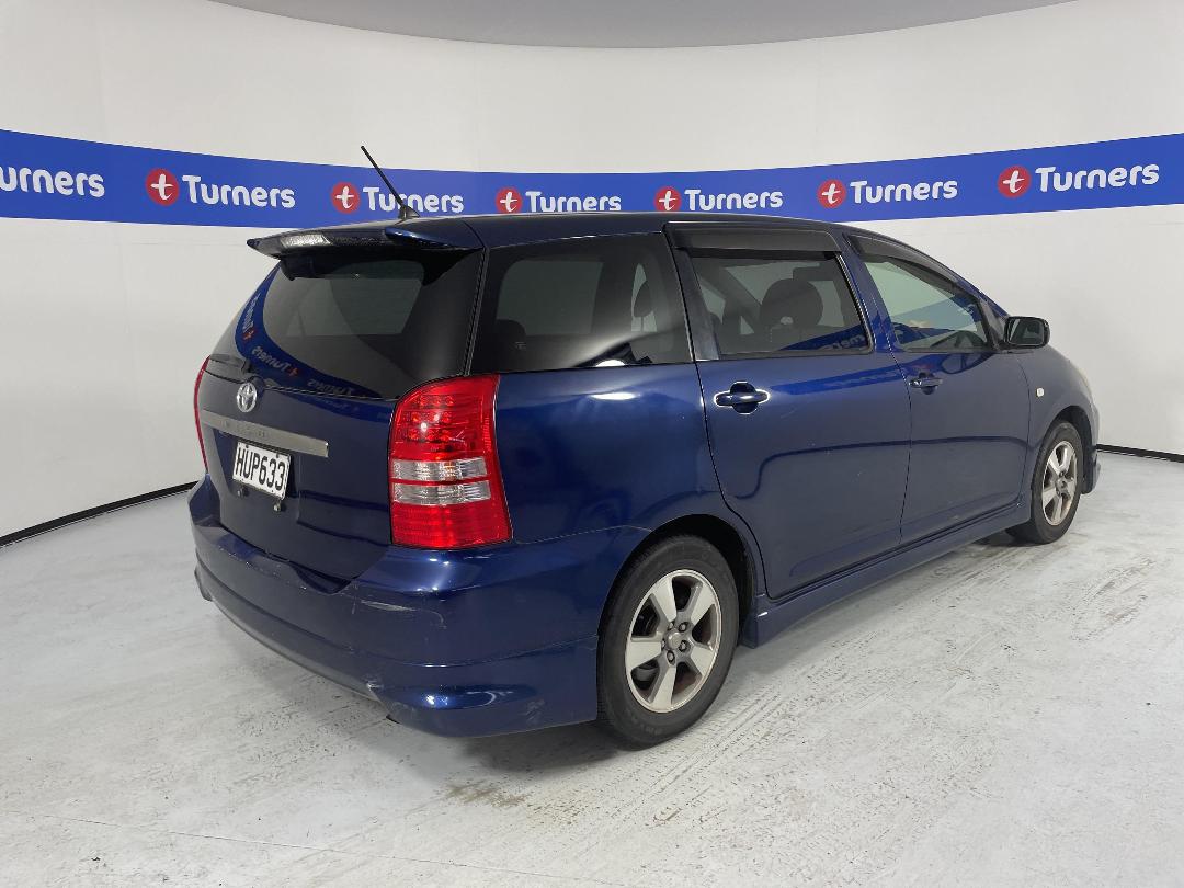 Photo '6' of Toyota Wish Photo '6' of Toyota Wish