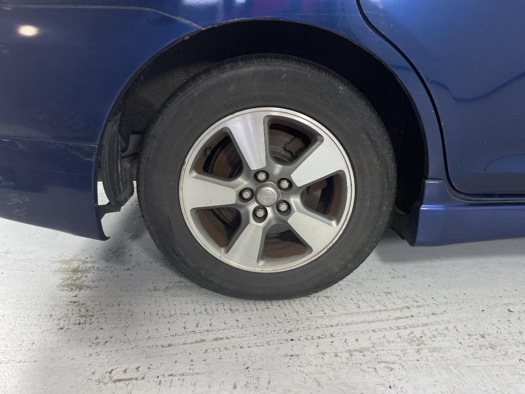 Photo '10' of Toyota Wish Photo '10' of Toyota Wish