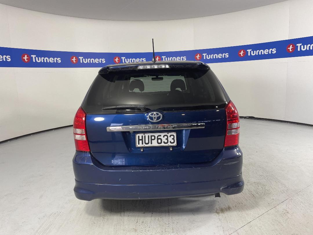 Photo '5' of Toyota Wish Photo '5' of Toyota Wish