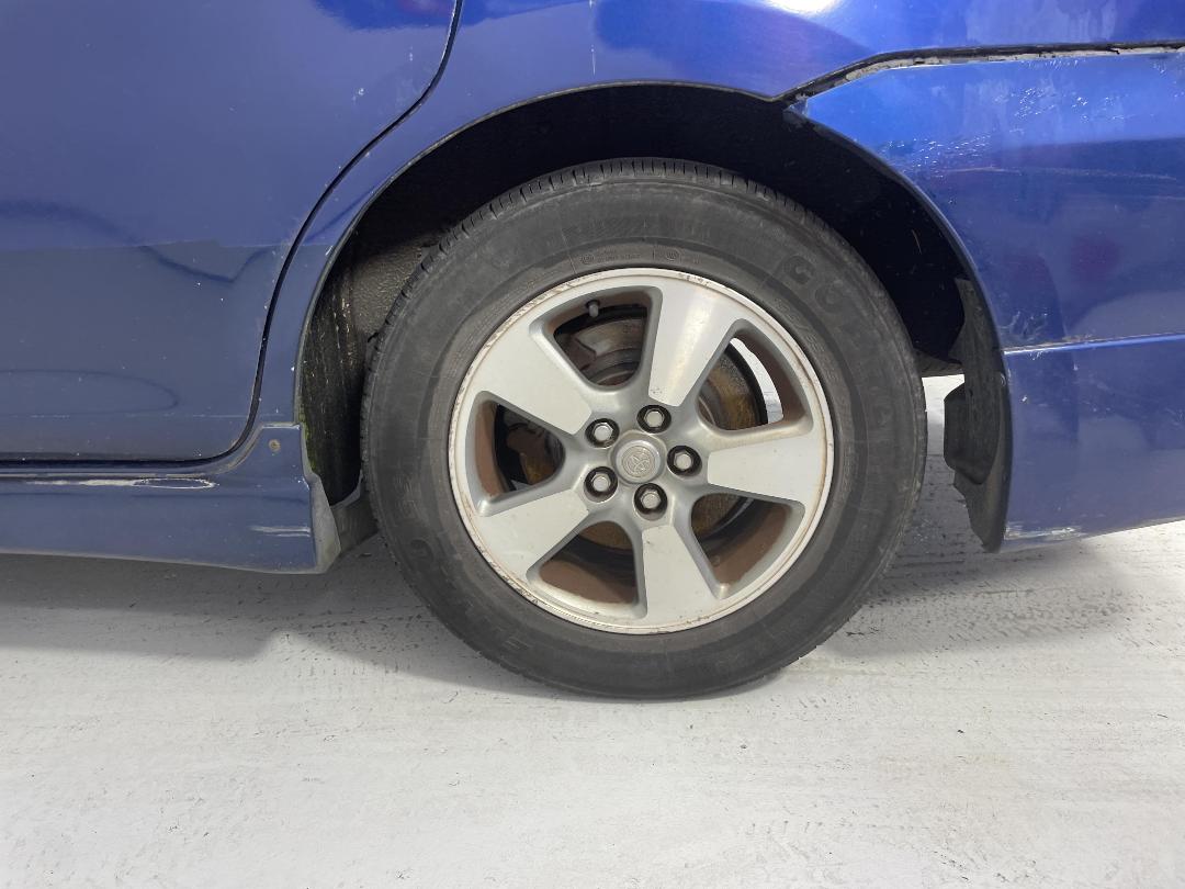 Photo '9' of Toyota Wish Photo '9' of Toyota Wish