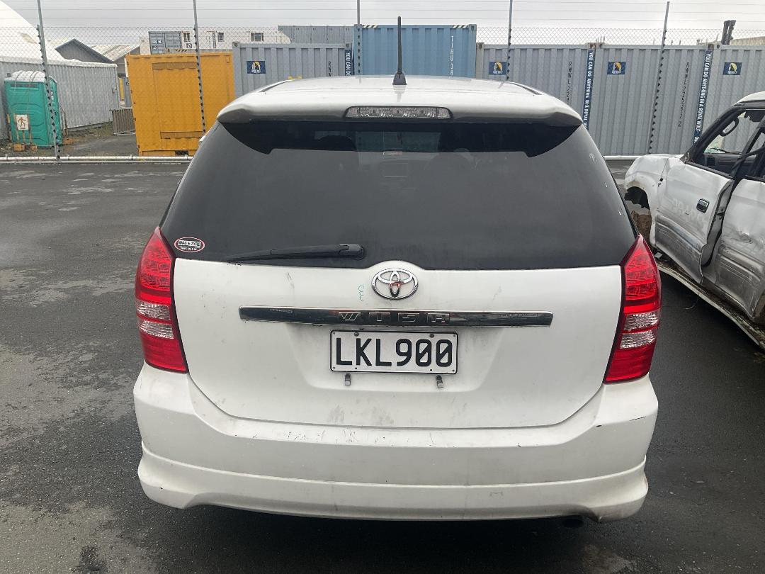 Photo '5' of Toyota Wish Photo '5' of Toyota Wish