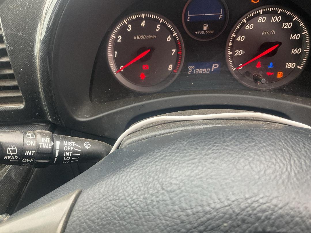 Photo '8' of Toyota Wish Photo '8' of Toyota Wish