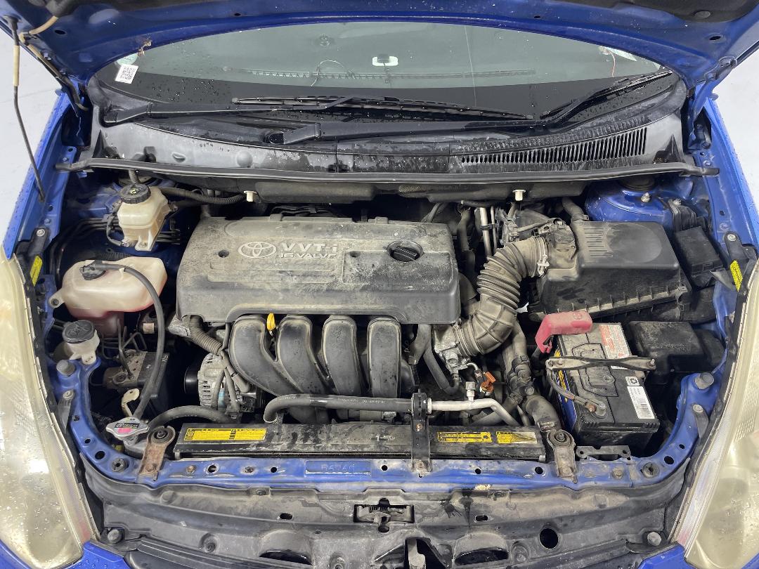 Photo '13' of Toyota Wish