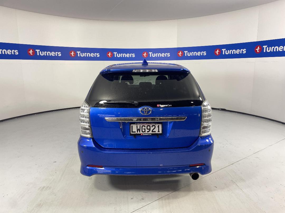 Photo '6' of Toyota Wish