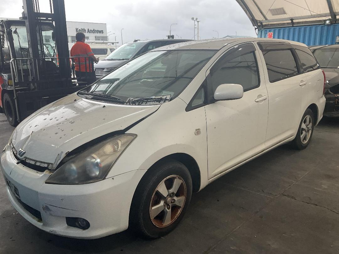 Photo '2' of Toyota Wish Photo '2' of Toyota Wish