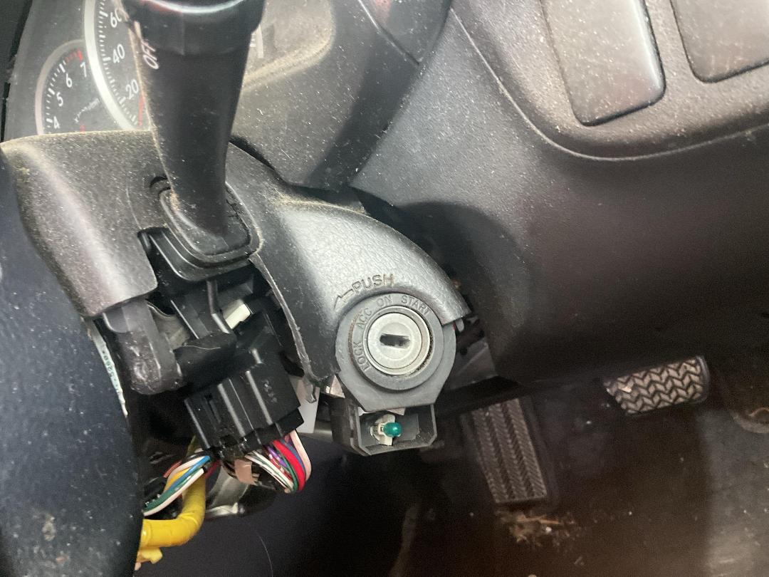 Photo '10' of Toyota Wish Photo '10' of Toyota Wish