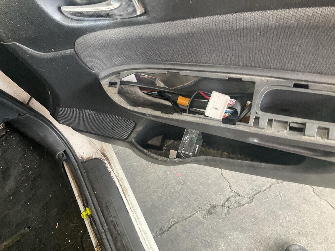 Photo '8' of Toyota Wish Photo '8' of Toyota Wish