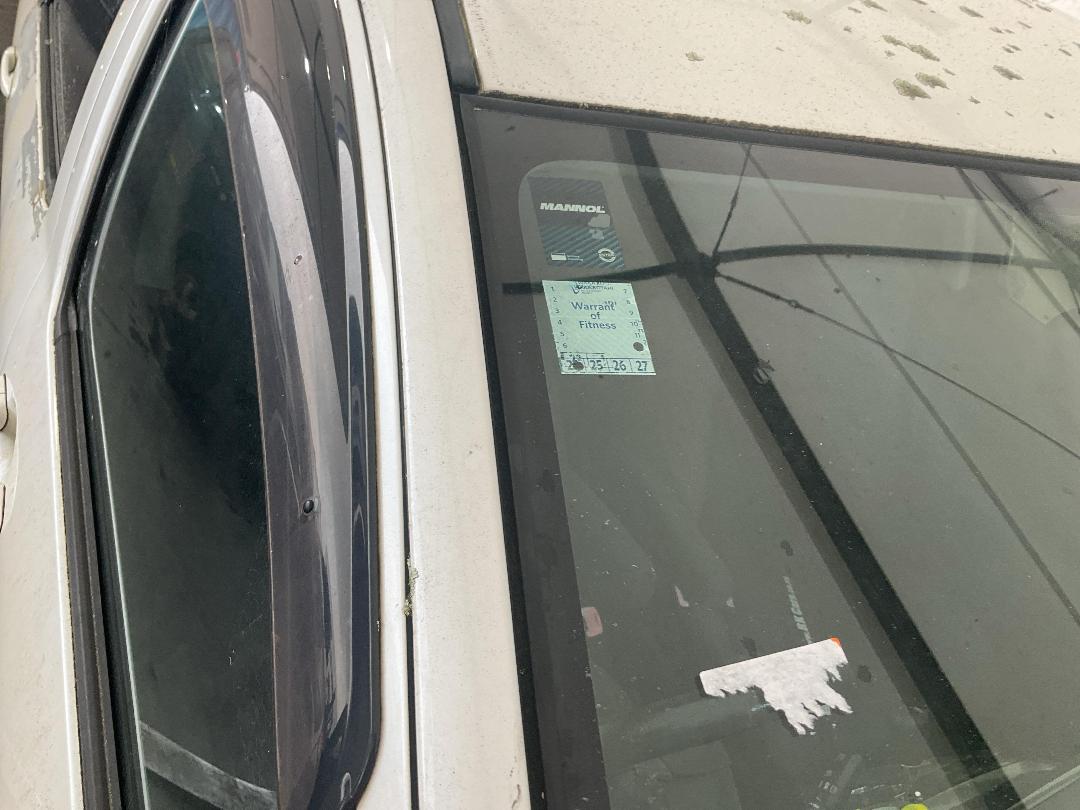 Photo '11' of Toyota Wish Photo '11' of Toyota Wish