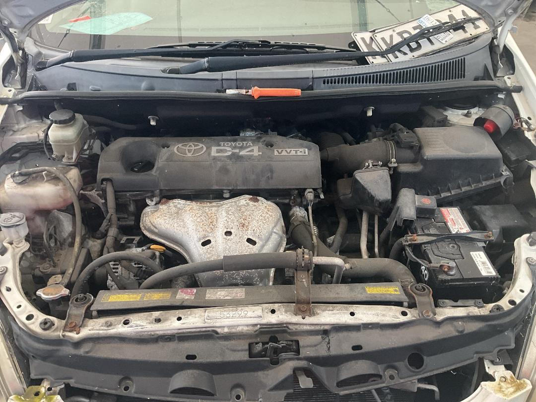 Photo '12' of Toyota Wish Photo '12' of Toyota Wish