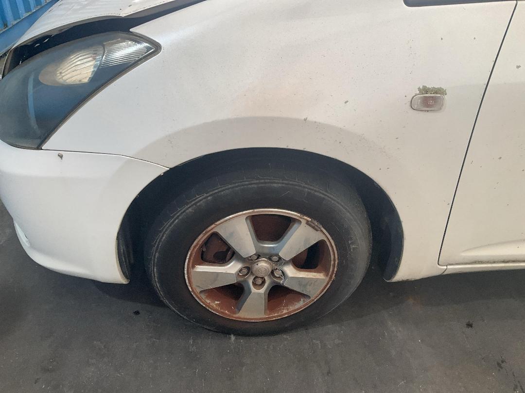 Photo '15' of Toyota Wish Photo '15' of Toyota Wish
