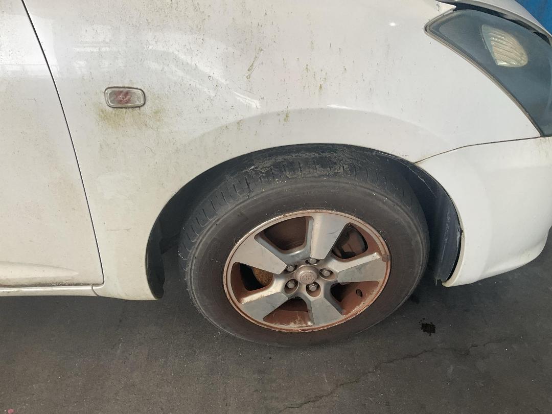 Photo '16' of Toyota Wish Photo '16' of Toyota Wish