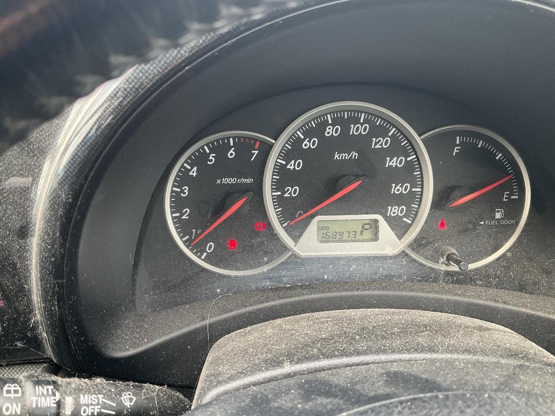 Photo '7' of Toyota Wish Photo '7' of Toyota Wish