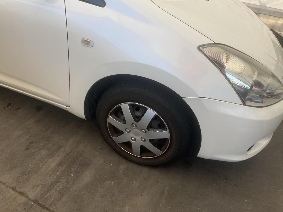 Photo '2' of Toyota Wish Photo '2' of Toyota Wish