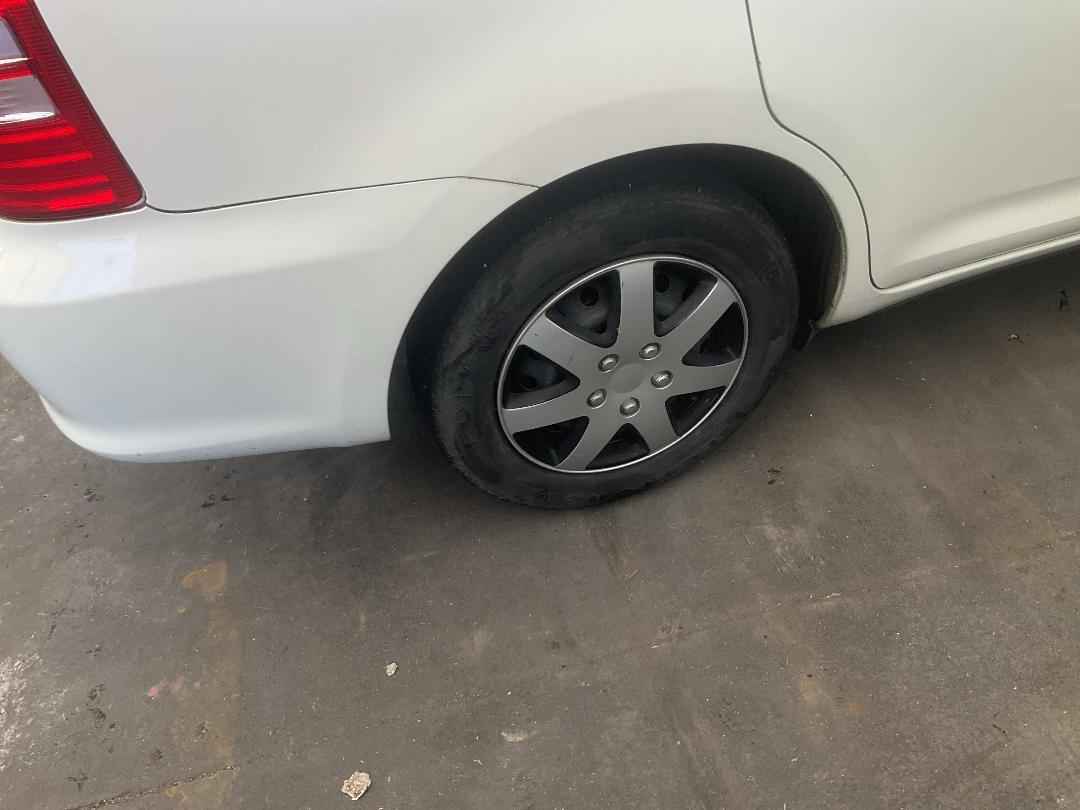 Photo '13' of Toyota Wish Photo '13' of Toyota Wish