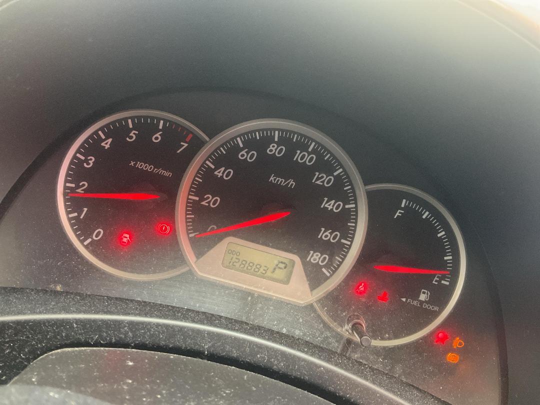 Photo '17' of Toyota Wish Photo '17' of Toyota Wish