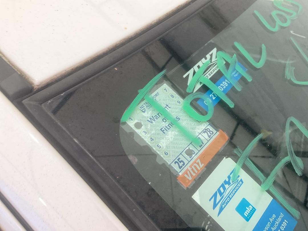 Photo '23' of Toyota Wish Photo '23' of Toyota Wish