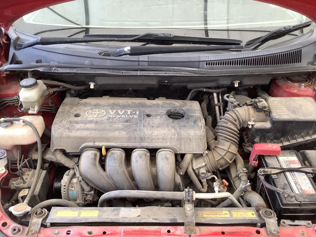 Photo '12' of Toyota Wish Photo '12' of Toyota Wish