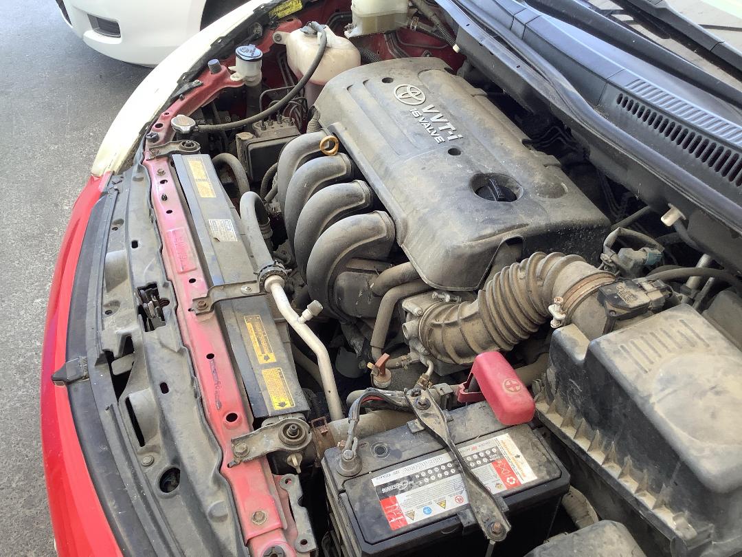 Photo '13' of Toyota Wish Photo '13' of Toyota Wish