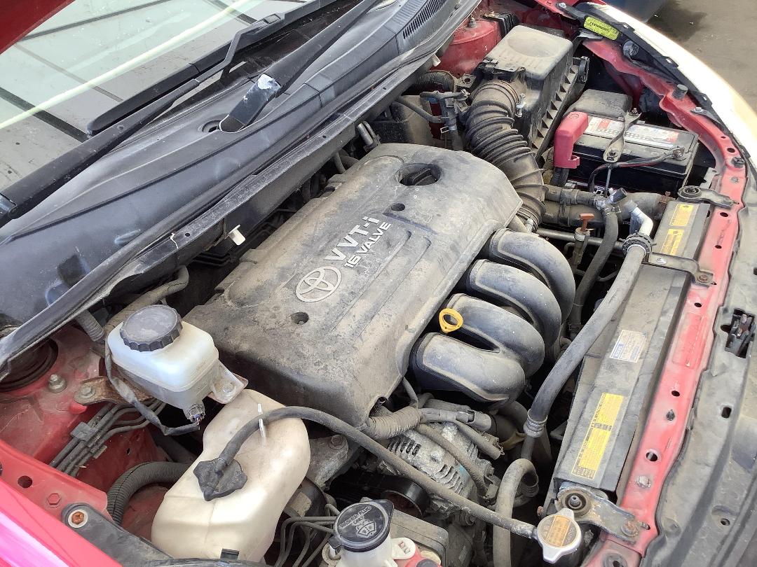 Photo '14' of Toyota Wish Photo '14' of Toyota Wish