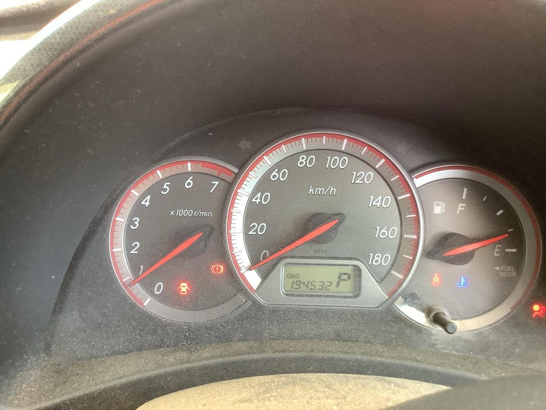 Photo '16' of Toyota Wish Photo '16' of Toyota Wish