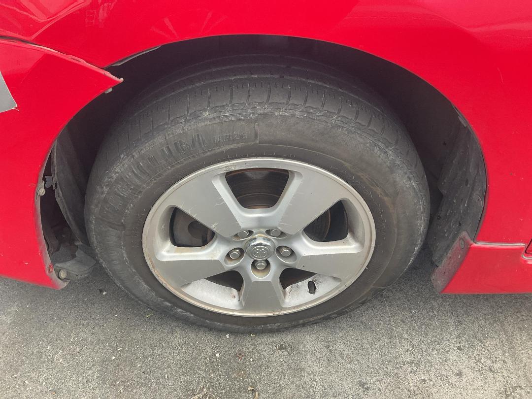 Photo '6' of Toyota Wish Photo '6' of Toyota Wish