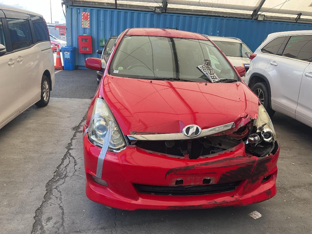 Photo '2' of Toyota Wish Photo '2' of Toyota Wish