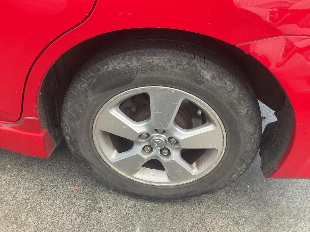 Photo '10' of Toyota Wish Photo '10' of Toyota Wish