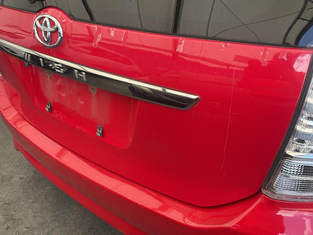 Photo '15' of Toyota Wish Photo '15' of Toyota Wish