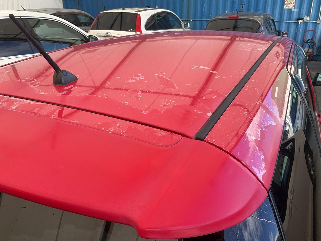 Photo '18' of Toyota Wish Photo '18' of Toyota Wish