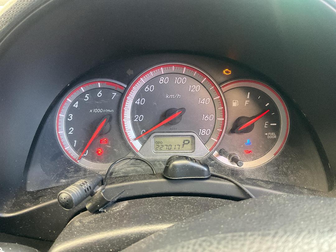 Photo '28' of Toyota Wish Photo '28' of Toyota Wish