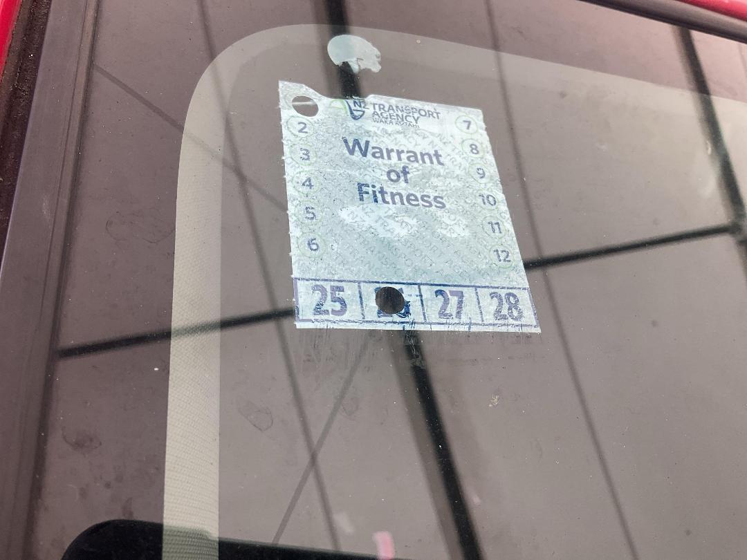 Photo '34' of Toyota Wish Photo '34' of Toyota Wish