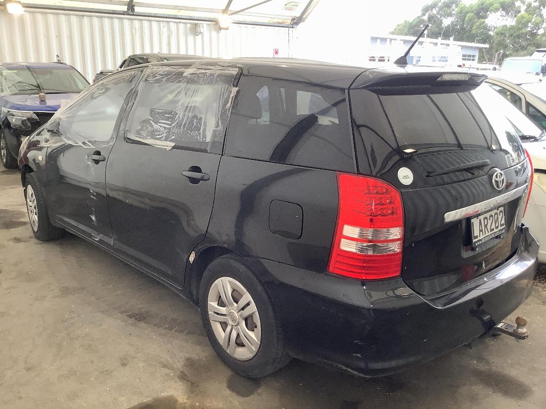 Photo '9' of Toyota Wish