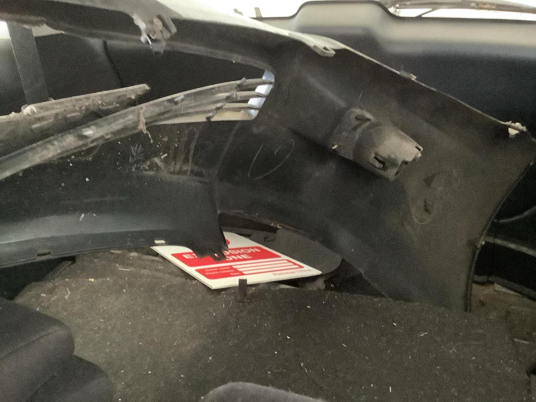 Photo '10' of Toyota Wish