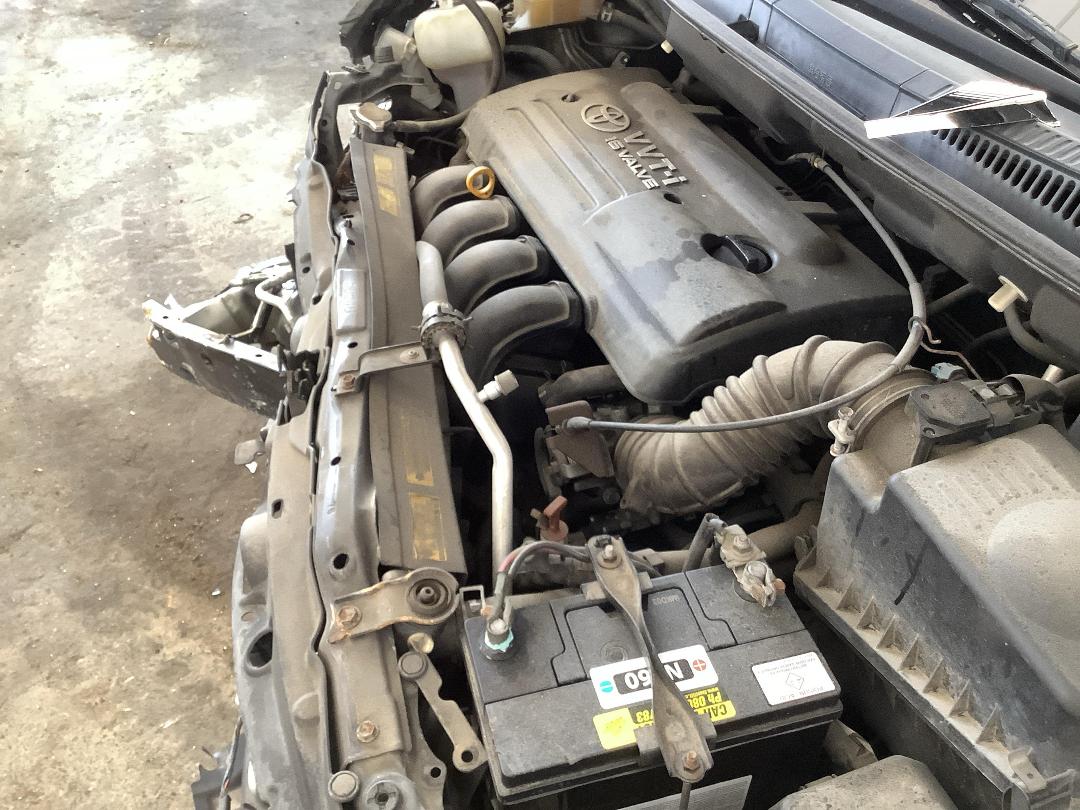 Photo '16' of Toyota Wish