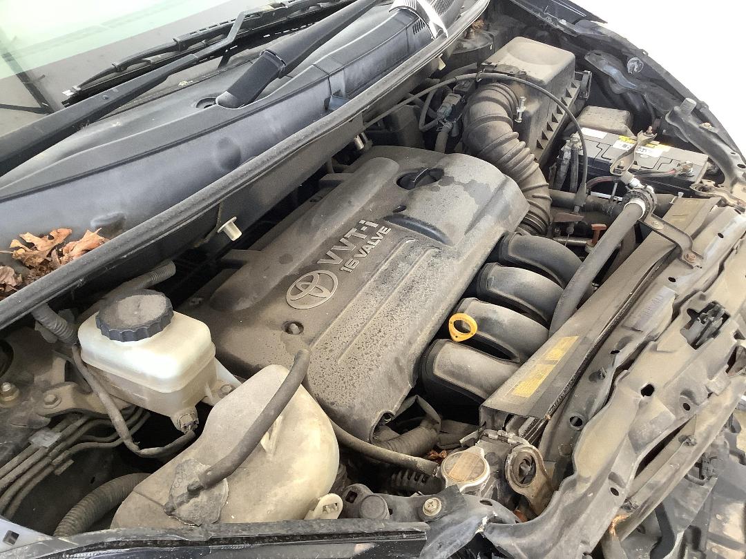 Photo '18' of Toyota Wish