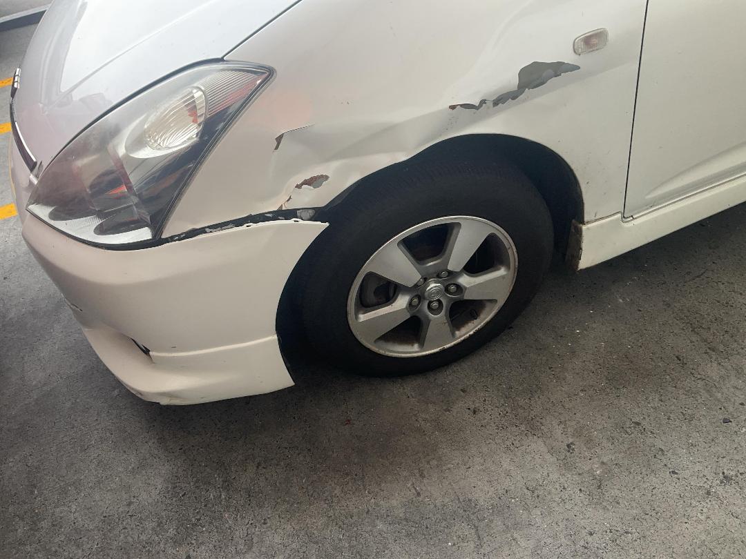 Photo '5' of Toyota Wish XS Package