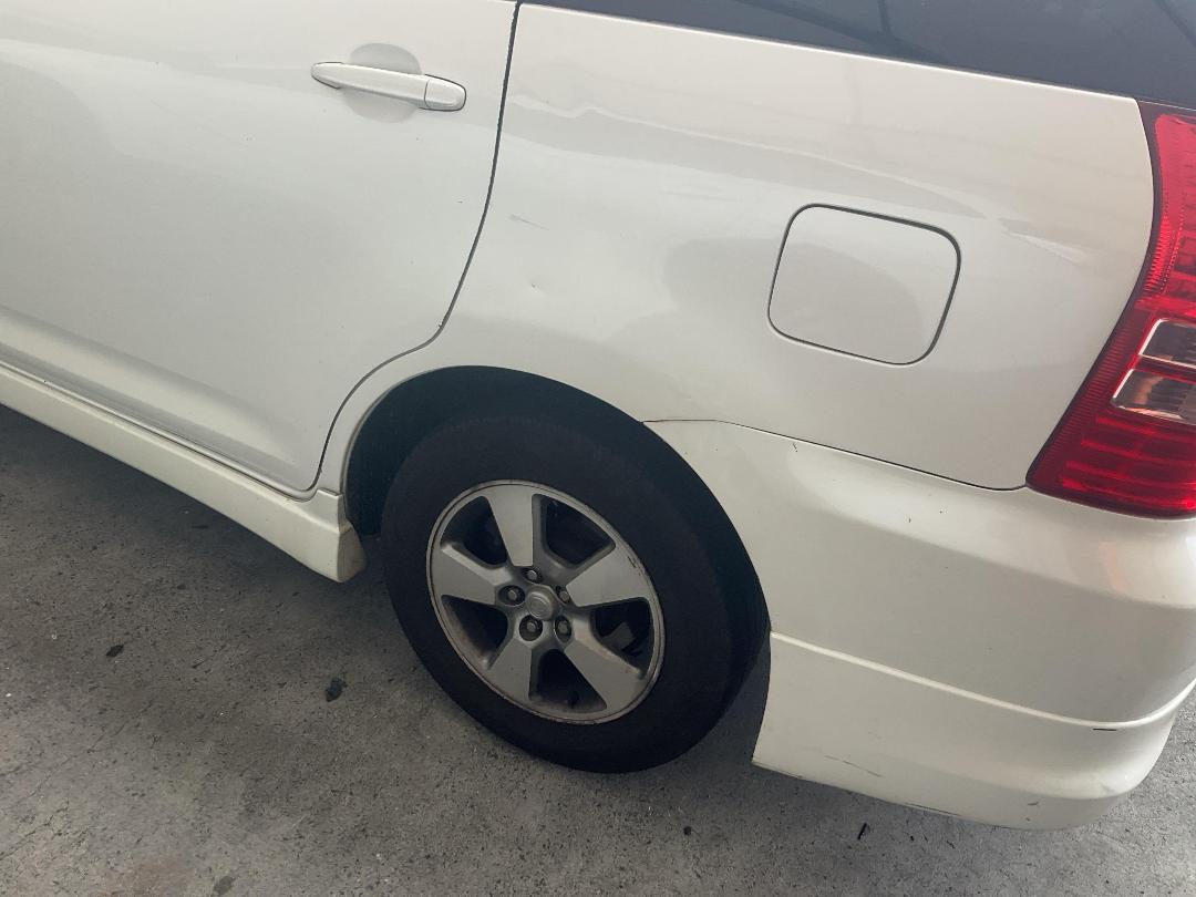 Photo '9' of Toyota Wish XS Package